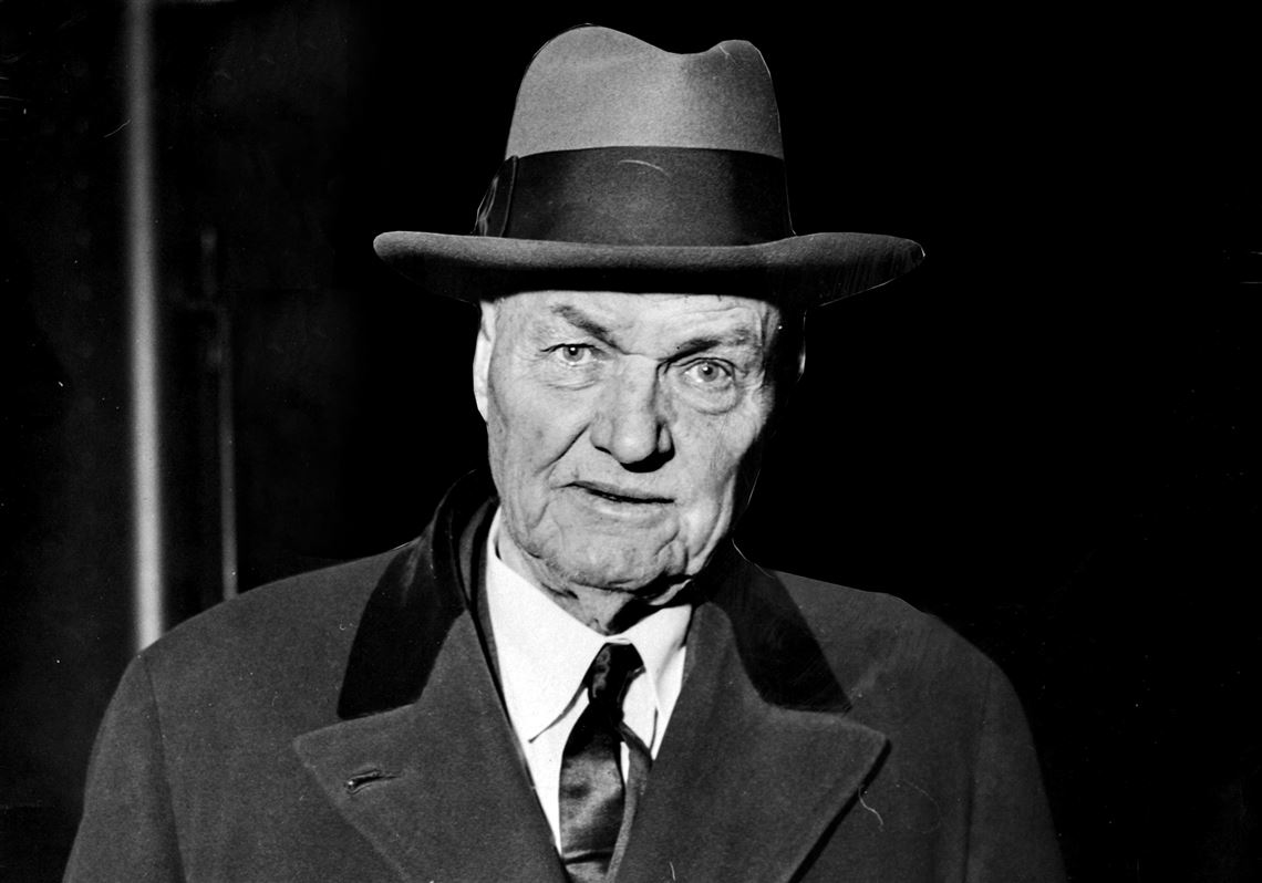Clarence Darrow