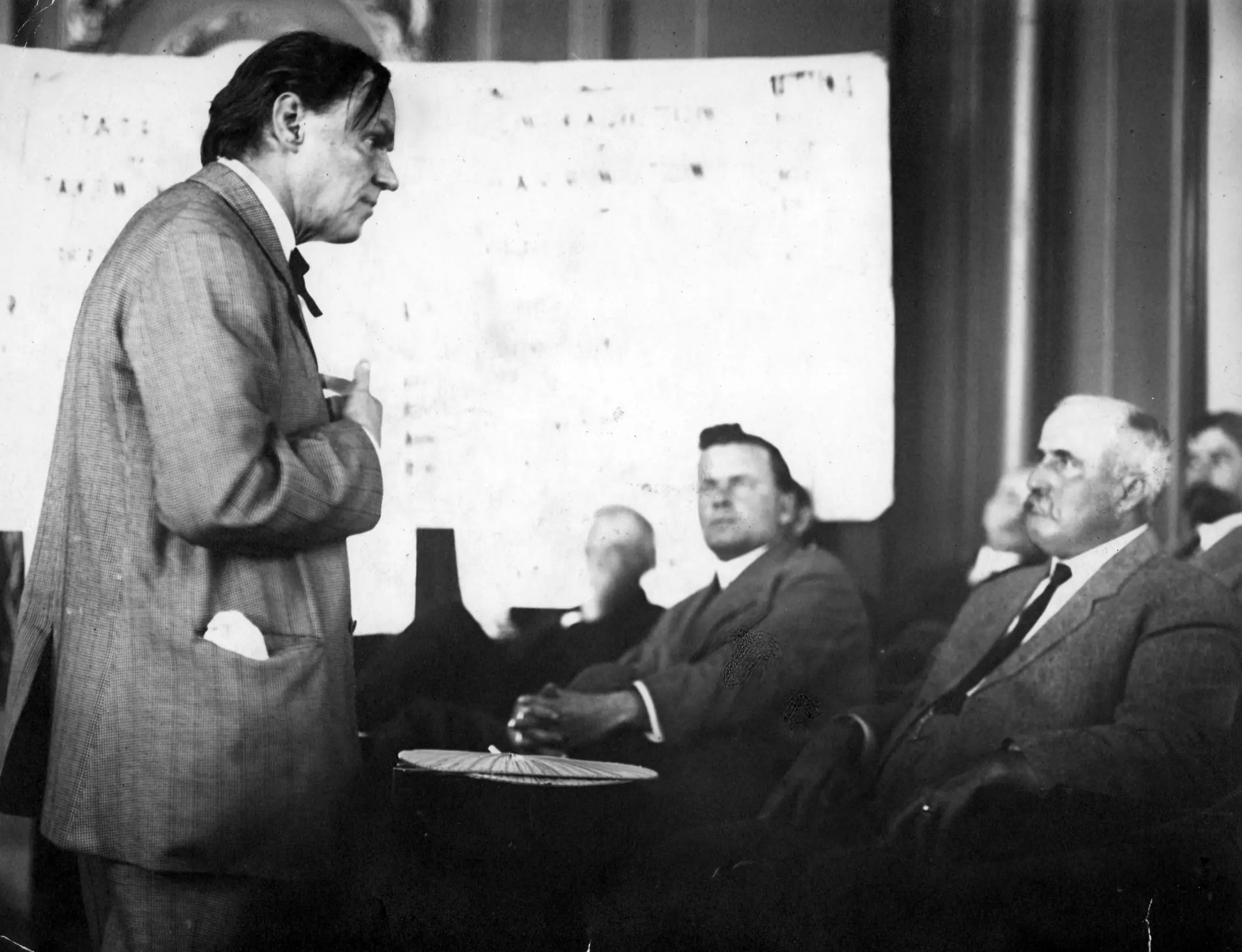 Clarence Darrow