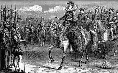 Elizabeth I