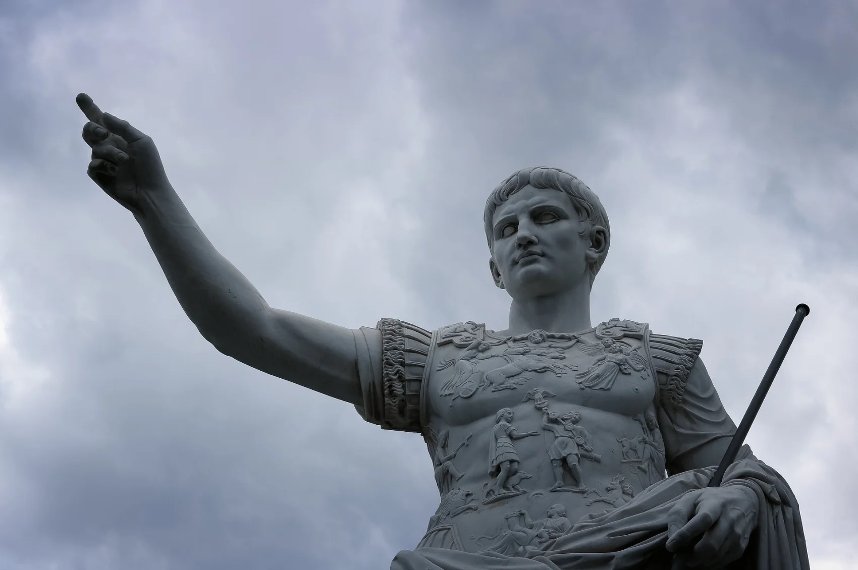 Bust of Julius Caesar